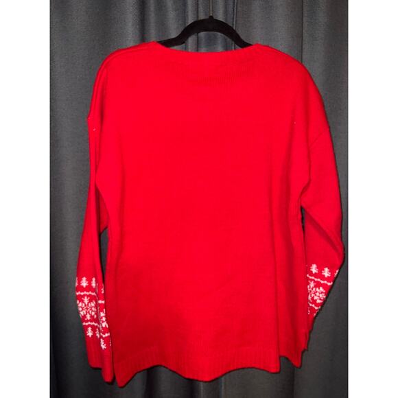 Ugly Christmas Sweater Size XL - Picture 3 of 3